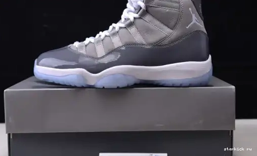 GREY AIR 11 COOL CT8012-005 RETRO 2021 CT8012-005 JORDAN 0618